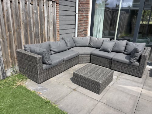 Tuinset lounge