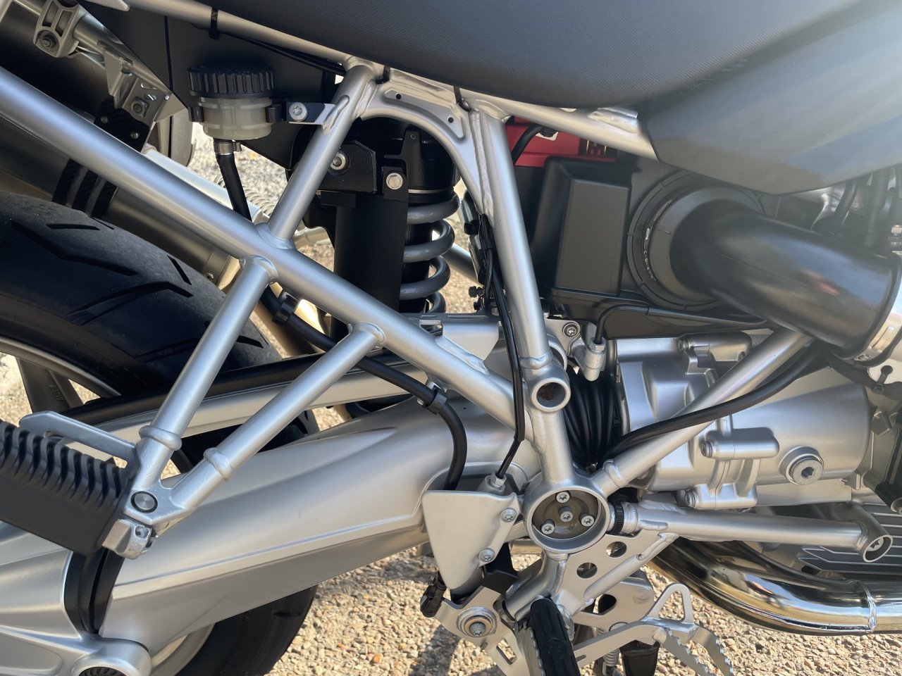BMW R1200GS 31.750 KM
