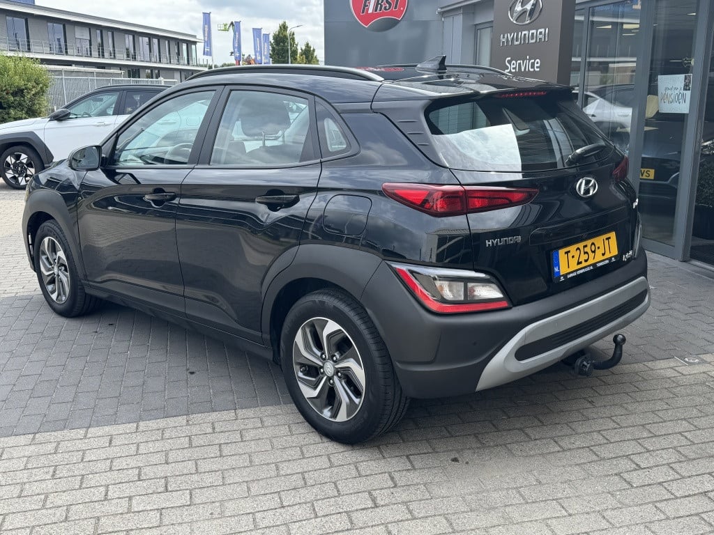 Hyundai Kona 1.6 gdi hev comfort smart | navigatie | adap.cruise control | 