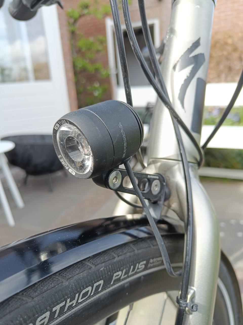 Specialized Source Elite disc damesfiets