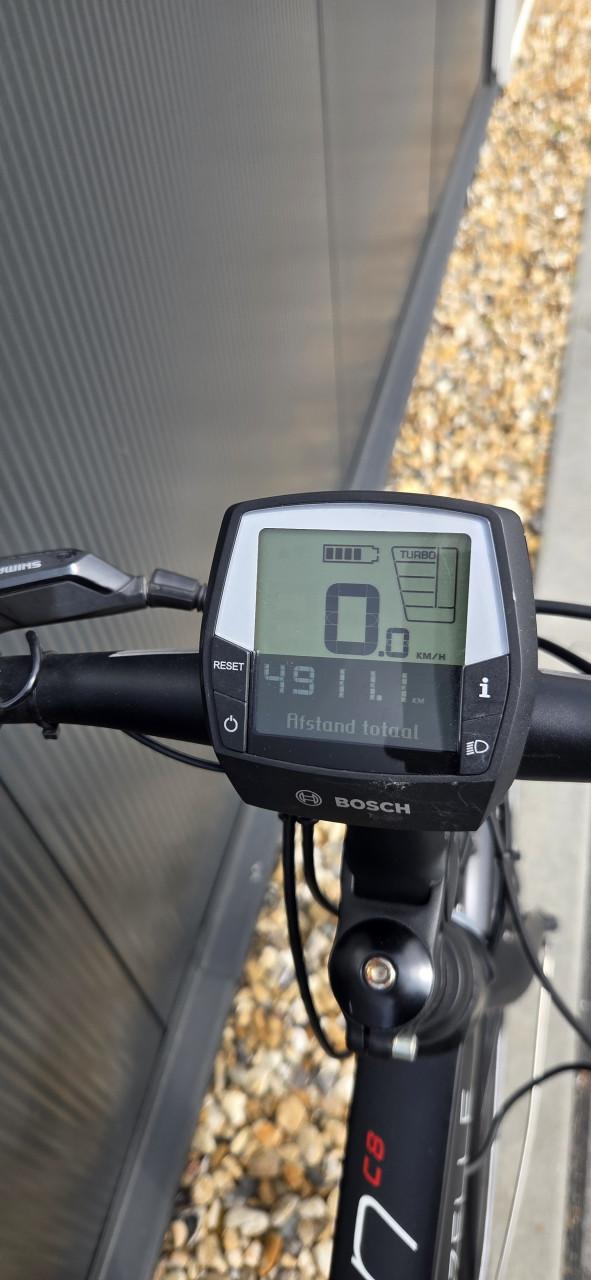 Gazelle CityZen C8 HMB 400Wh Bosch Active Line 49cm 4911km