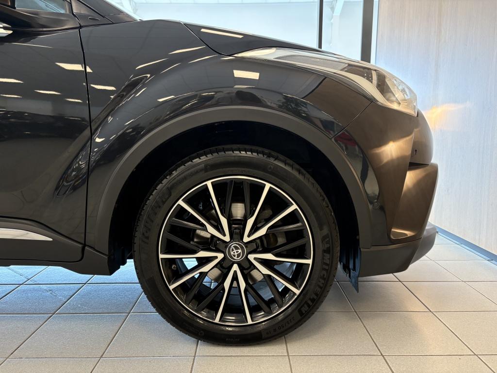 Toyota C-hr 1.2 first edition