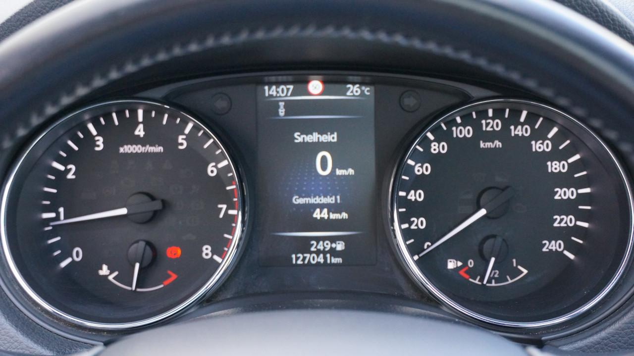 Nissan Qashqai 1.2 N-Connecta rijklaar incl garantie
