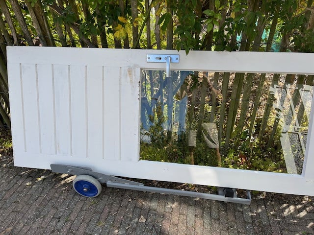 Gratis afhalen bouwdeuren
