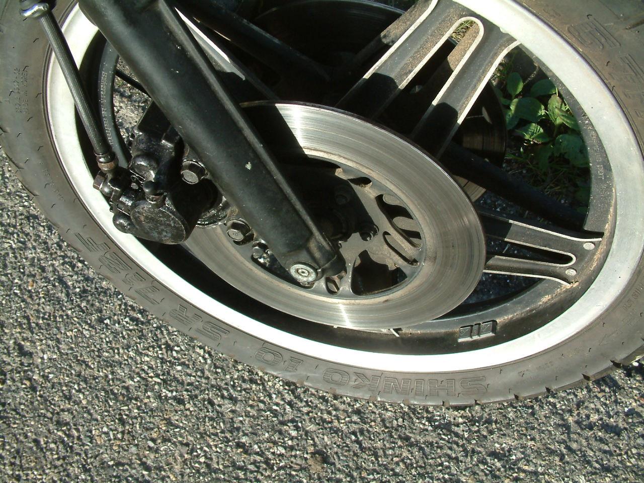 Motor 750 K  1981  goede motor  rijdt goed  sterk en goed blok