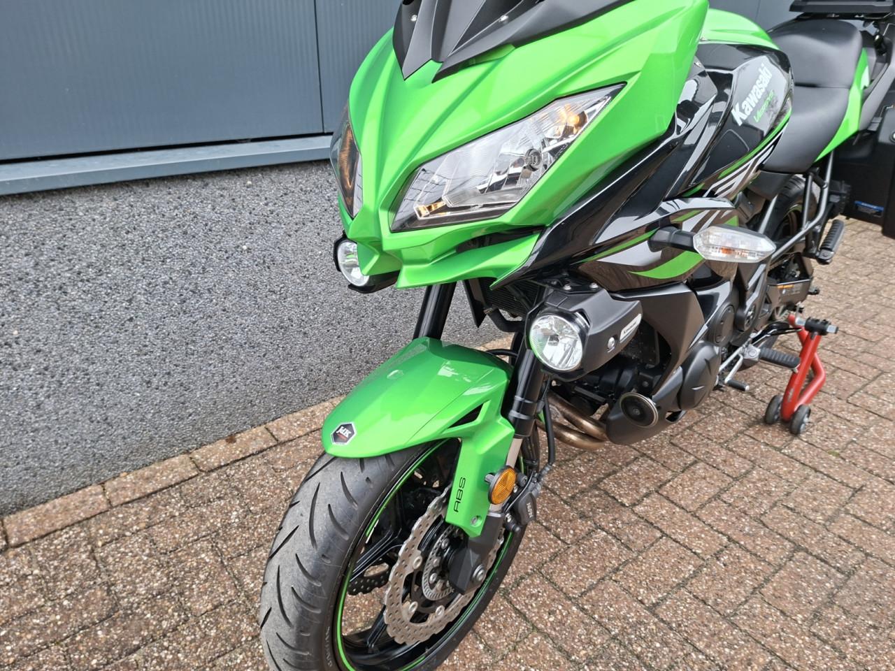 Kawasaki Versys 650 ABS Grand Tourer