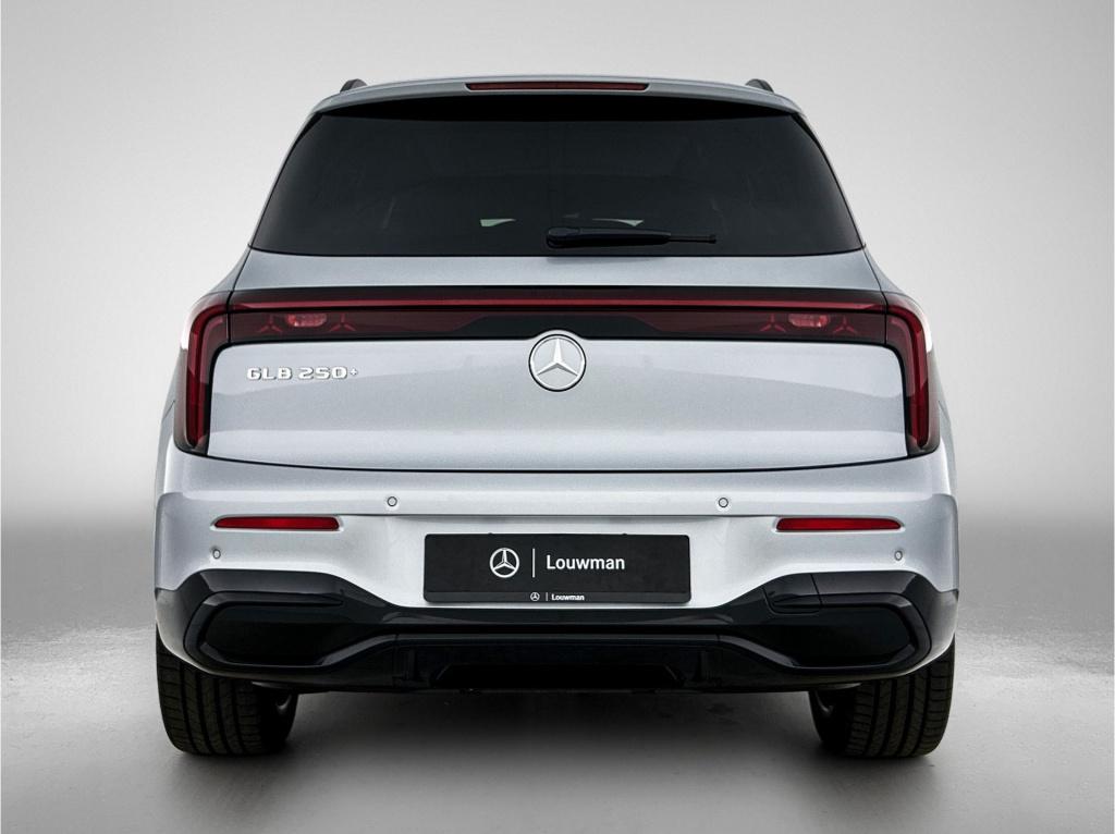 Mercedes-Benz Glb 250+ business solution amg 7p. 85.5 kwh | premium plus pa