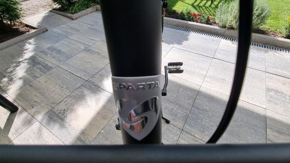 Sparta Pickup Transportfiets.