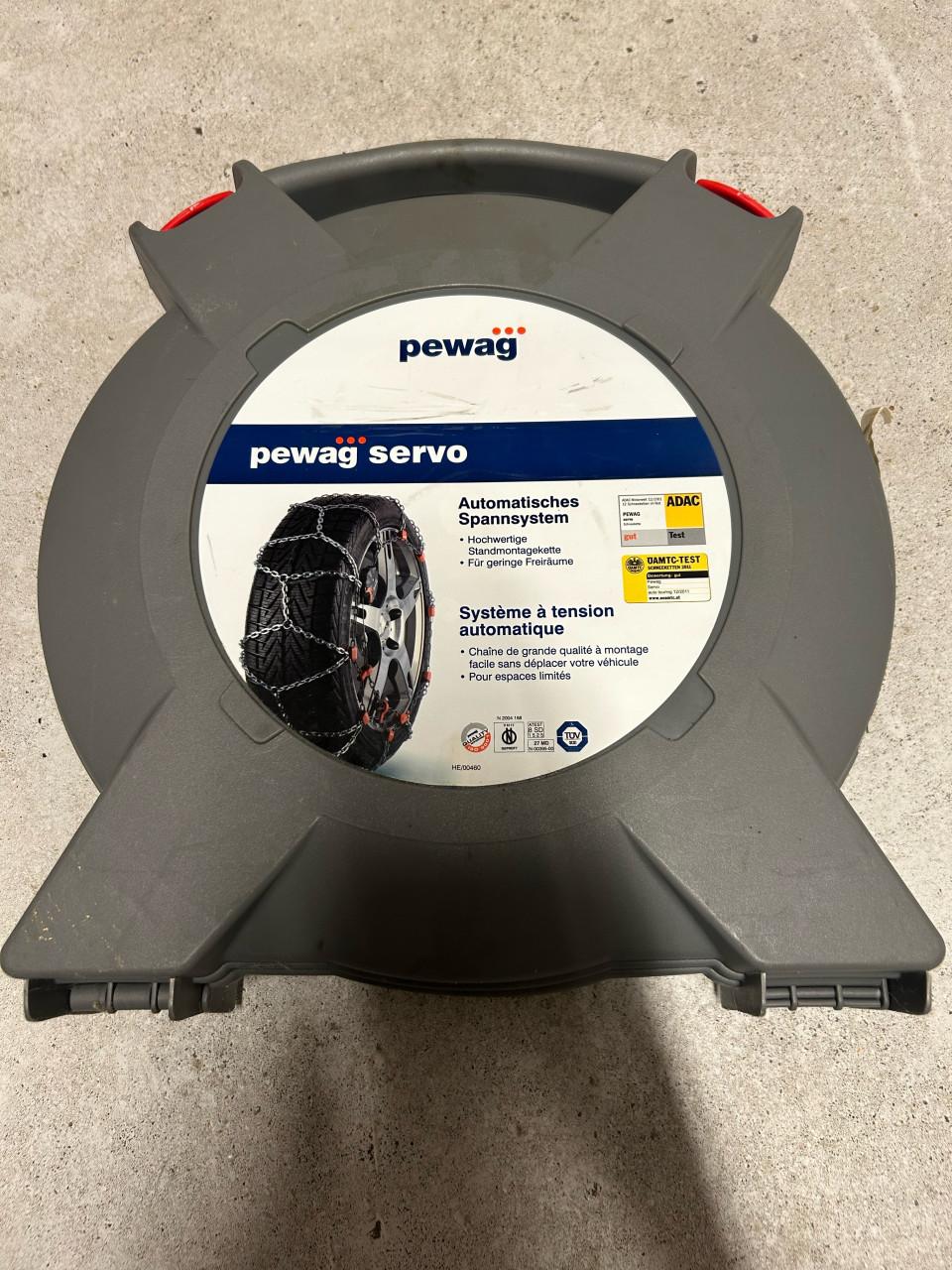 Pewag Servo sneeuwkettingen