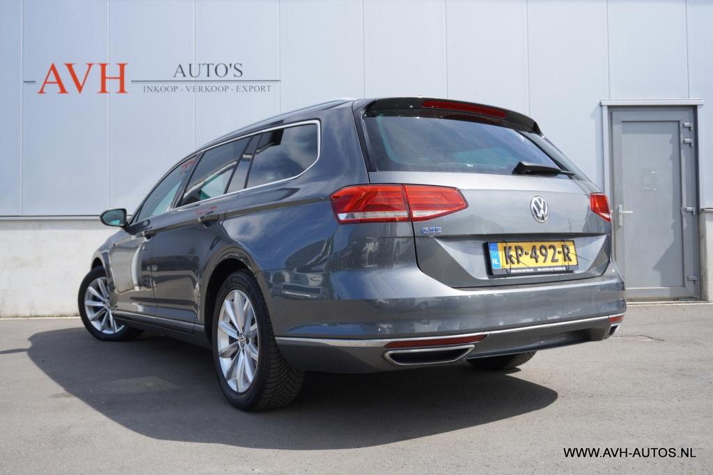 Volkswagen Passat variant 1.4 tsi gte