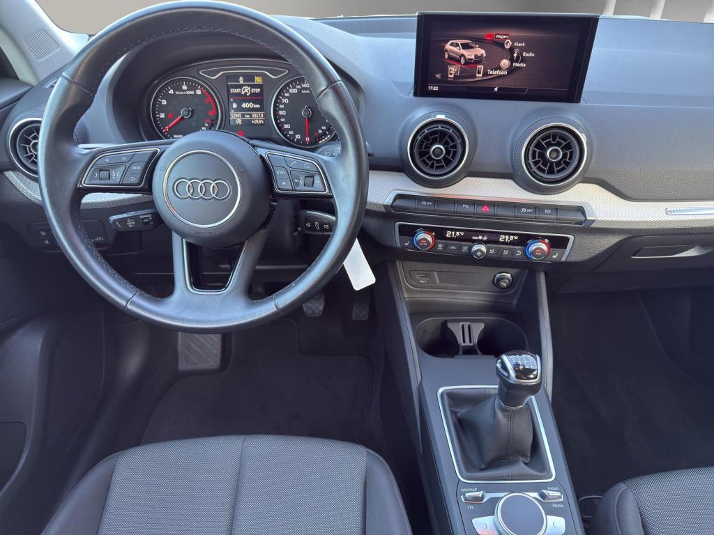 Audi Q2 30 tfsi pro line 110 pk | airco (automatisch) | stoelverwarming | c