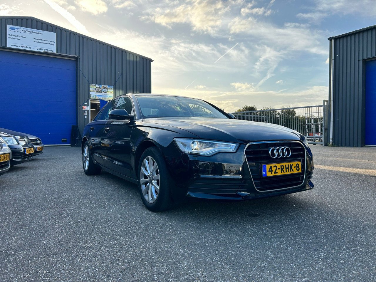 Audi A6 Limousine 2.8 FSI Pro Line Plus