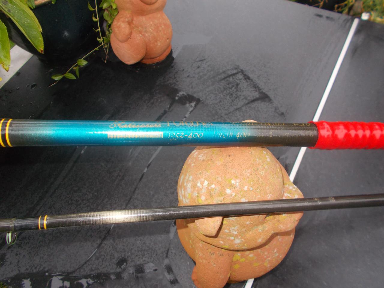 Strandhengel , Shakespeare FORTUNA lengte 400 cm