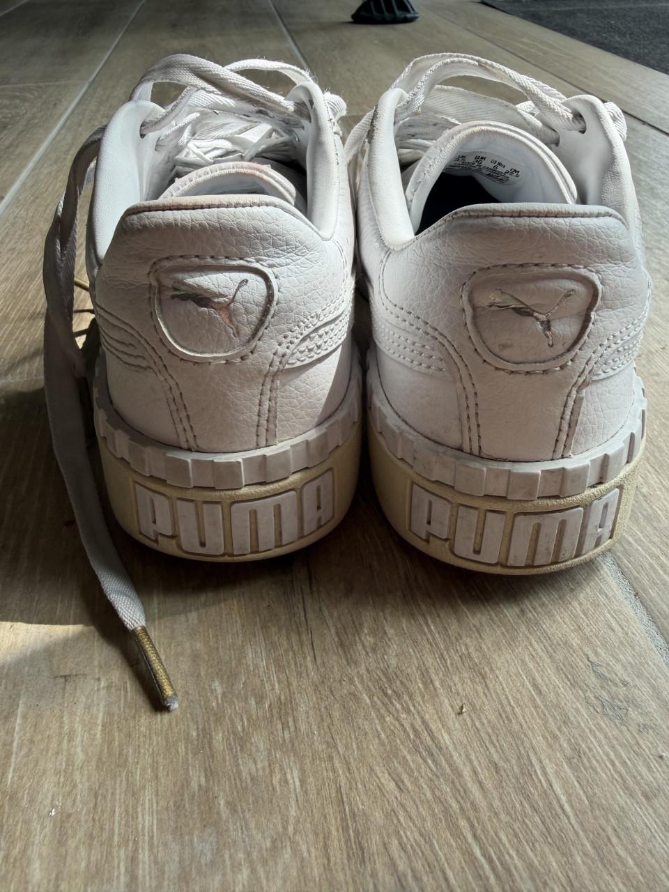PUMA Carli dames/meisjes sneakers