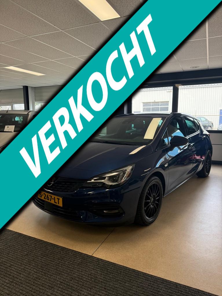 Opel Astra 1.4 business edition