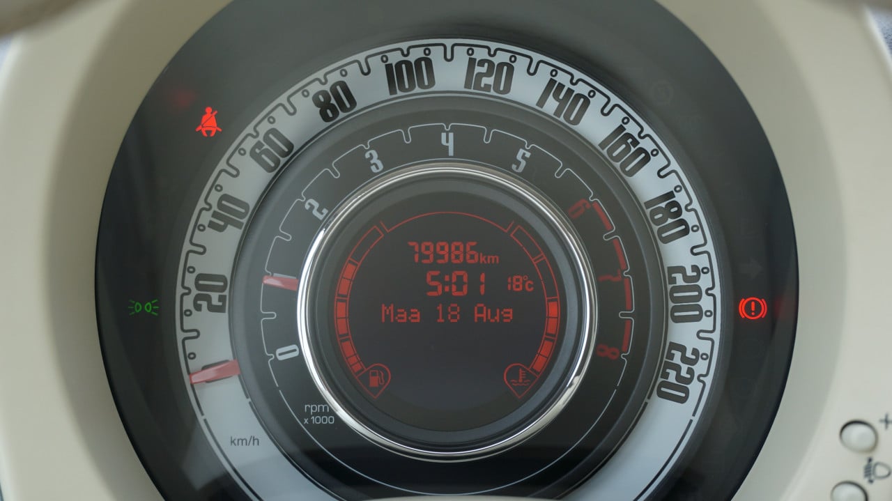 Fiat 500 C 0.9 TwinAir Lounge rijklaar incl garantie