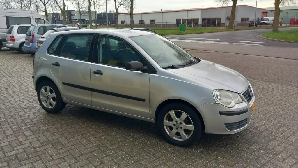 Volkswagen Polo 1.2 12v trendline