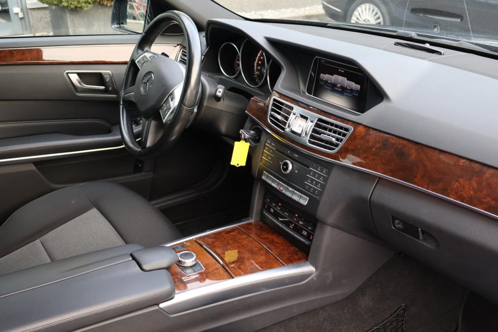 Mercedes-Benz E-Klasse estate 200 ambition elegance l airconditoning l afne