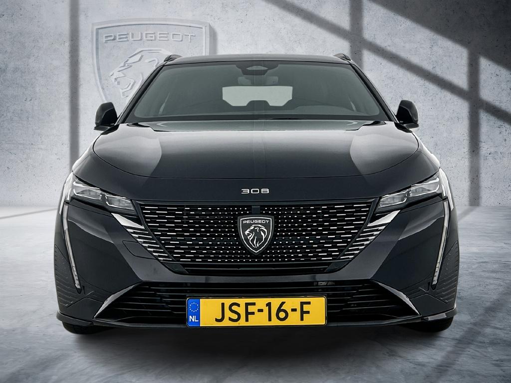 Peugeot 308 sw 1.6 plug-in hybrid 180 gt | rijklaar |