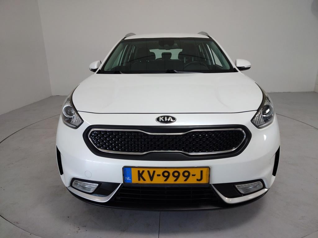 Kia Niro 1.6 gdi hybrid first edition | trekhaak