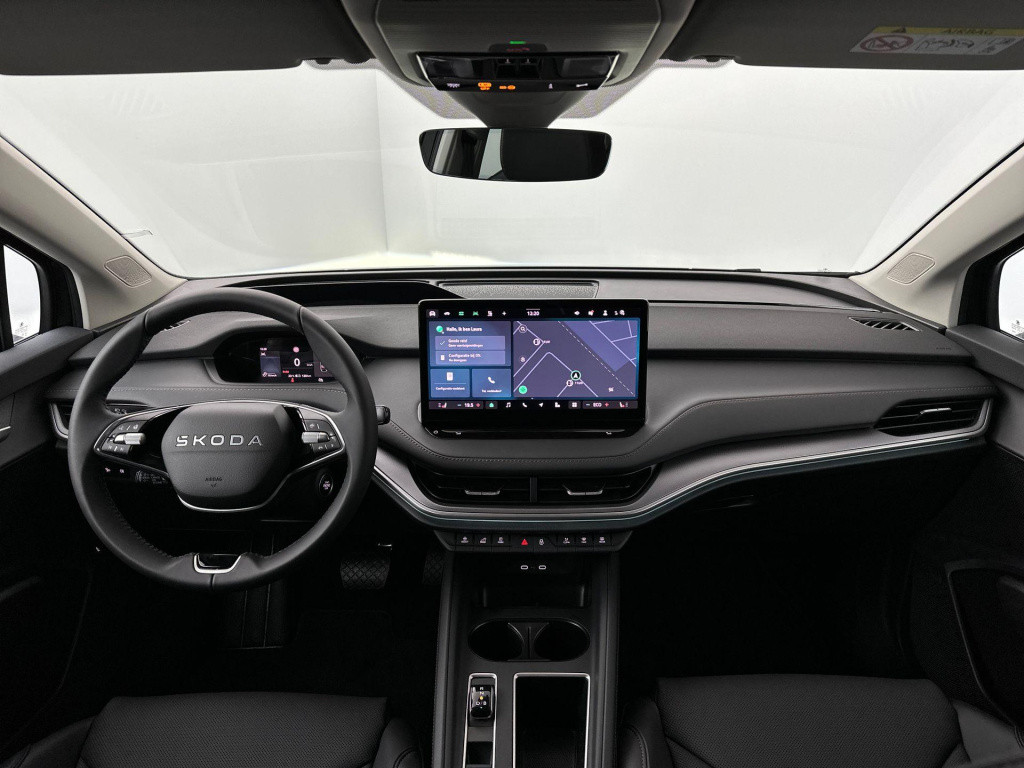 Skoda Enyaq Iv business edition elektromotor 210 kw / 286 pk suv