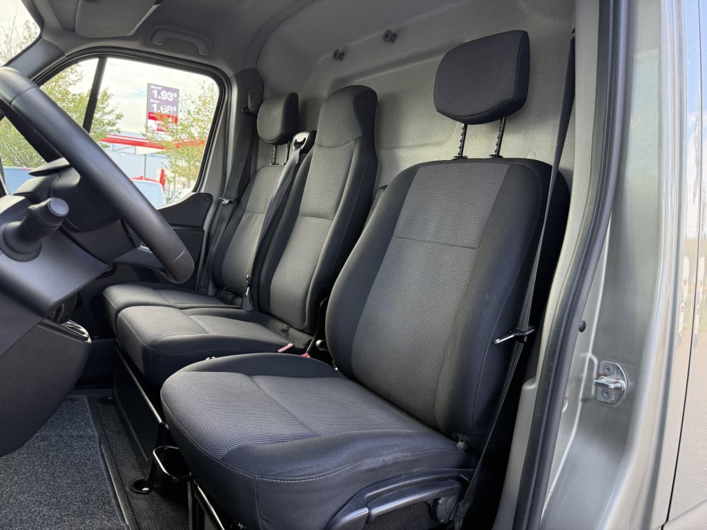 Renault Master t35 2.3 dci 150 l2h2 zb edition | nl-auto | 18'' sportvelgen
