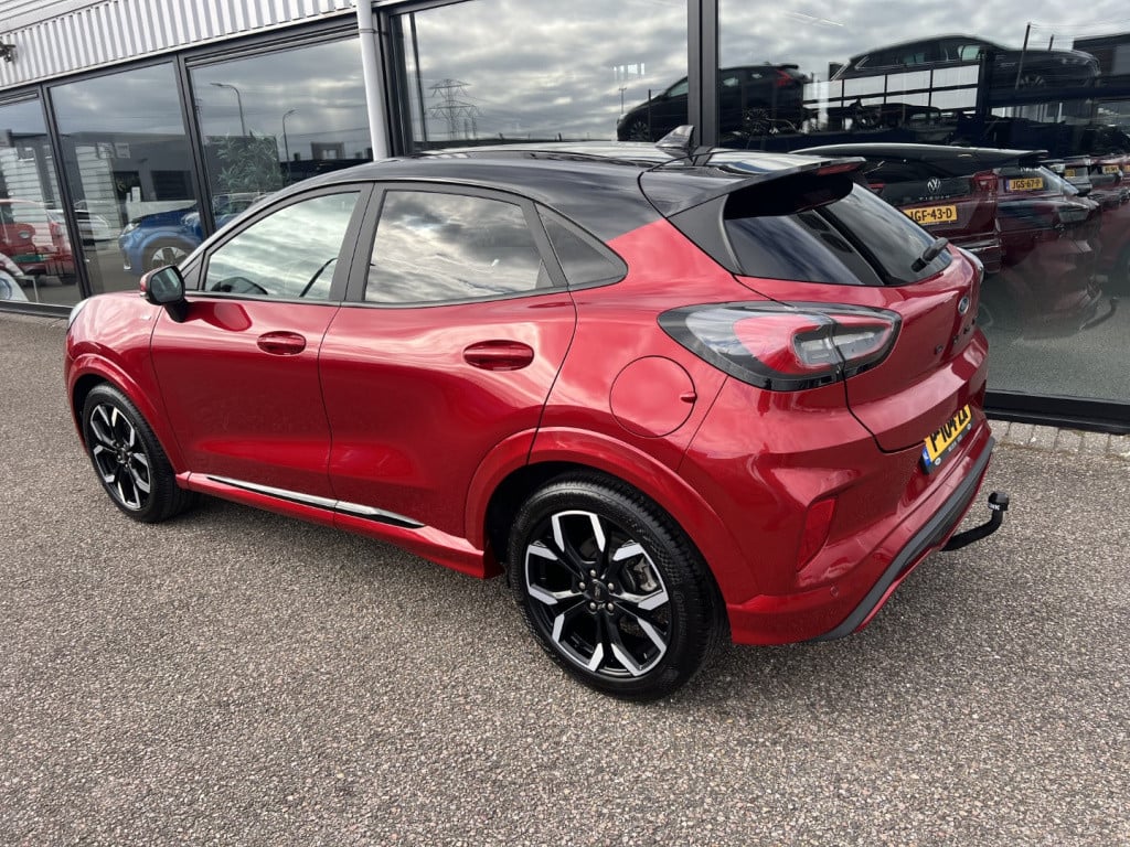 Ford Puma 1.0i ecoboost 125pk st-line x , trekhaak