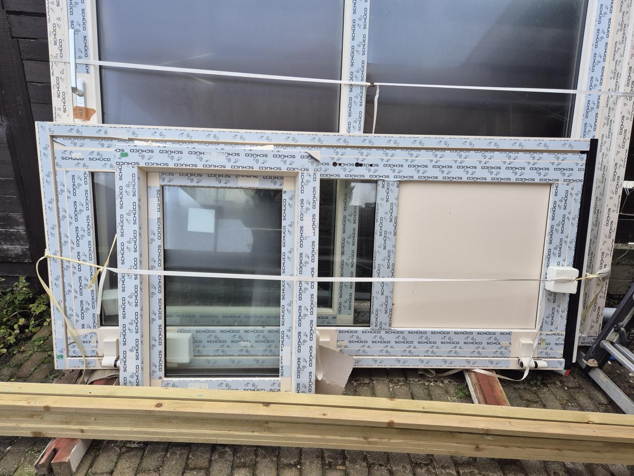 Buitendeur SKG*** Buitendraaiend 9001