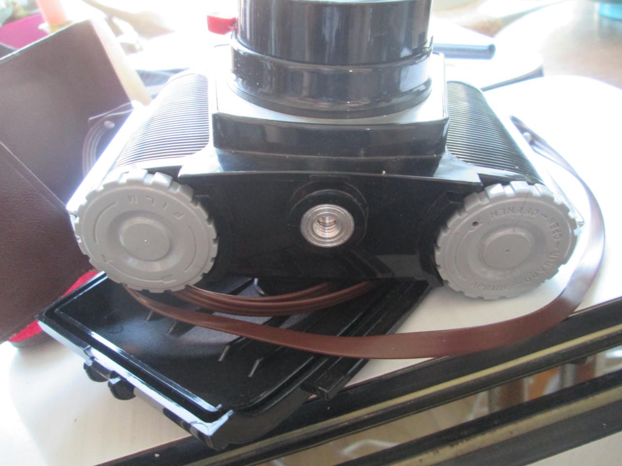 66 Boxcamera Ferrania Eura (Italiaans design 1960)