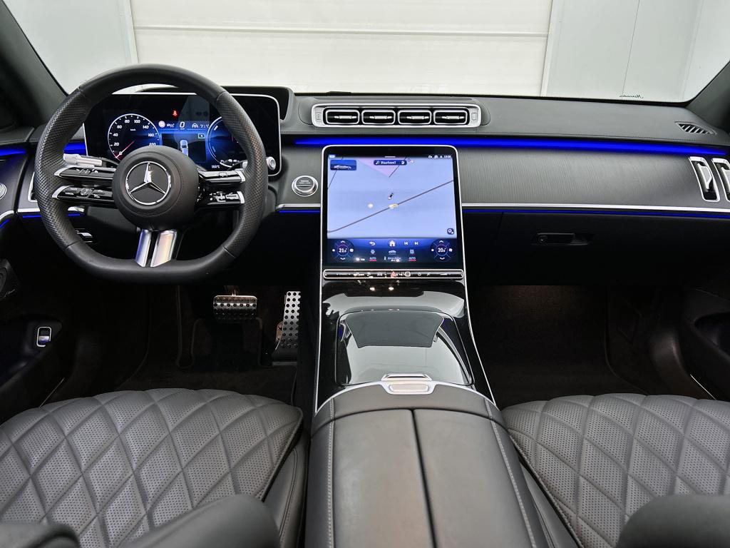 Mercedes-Benz S-klasse 580 e 4matic amg plug in hybride | nightpakket | pre