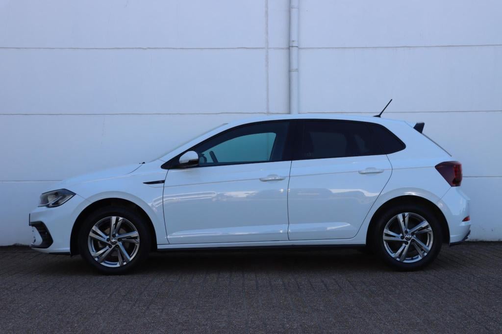 Volkswagen Polo 1.0 tsi r-line 95pk