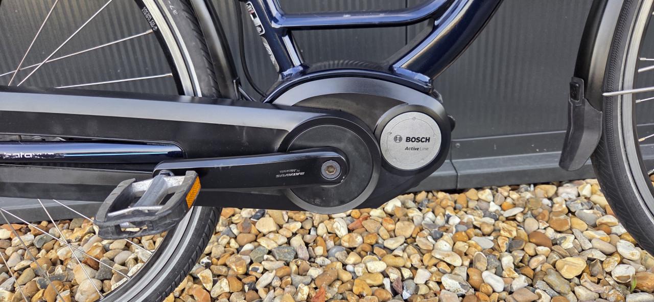 Nette BATAVUS WAYZ E-GO Active Line 400Wh 57cm
