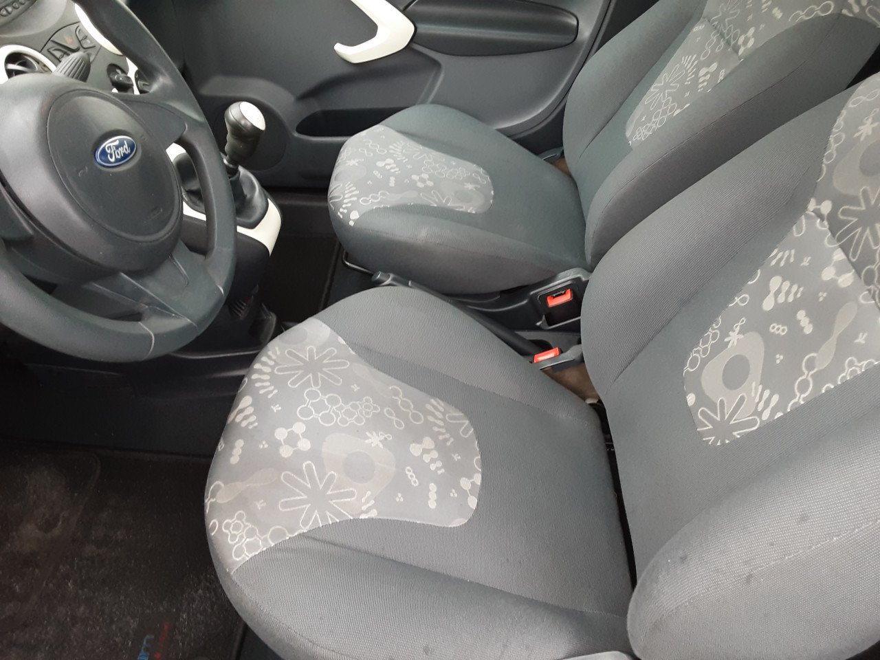 Ford Ka 1.2 Cool & Sound