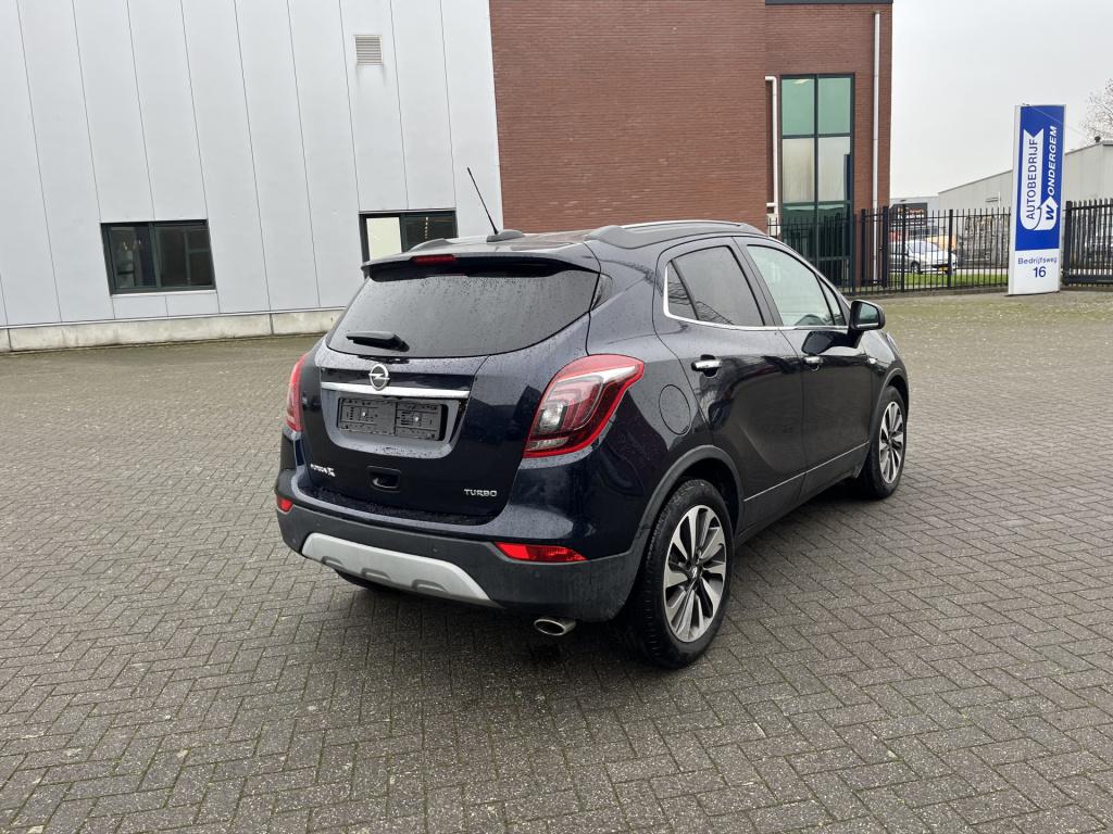 Opel Mokka 1.4 turbo innovation 9dkm !!!!
