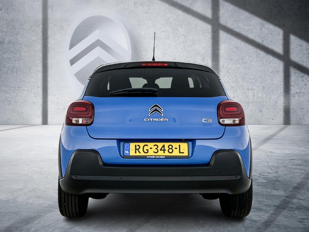 Citroen C3 82 pk shine | rijklaar | navigatie | camera |