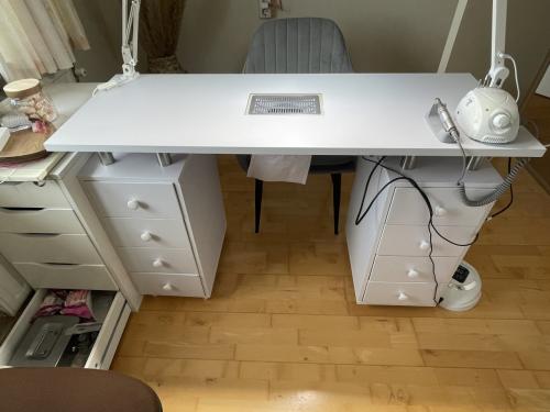 Manicure tafel