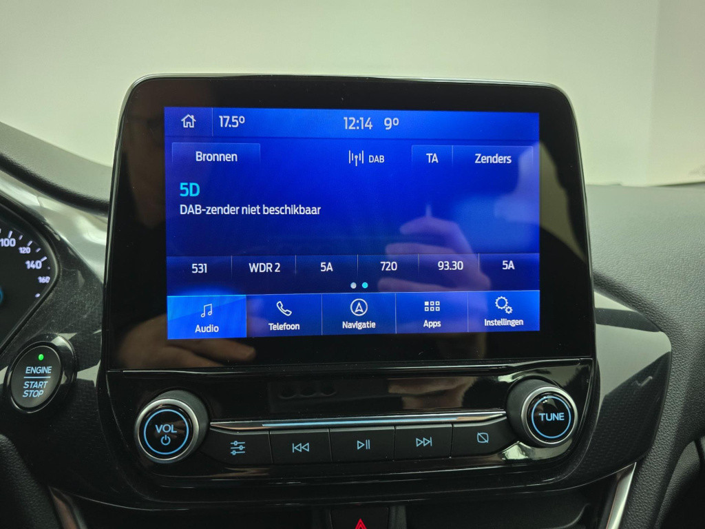 Ford Fiesta occasion 1.0 st-line bomvolle auto | tweedehands ford fiesta zw
