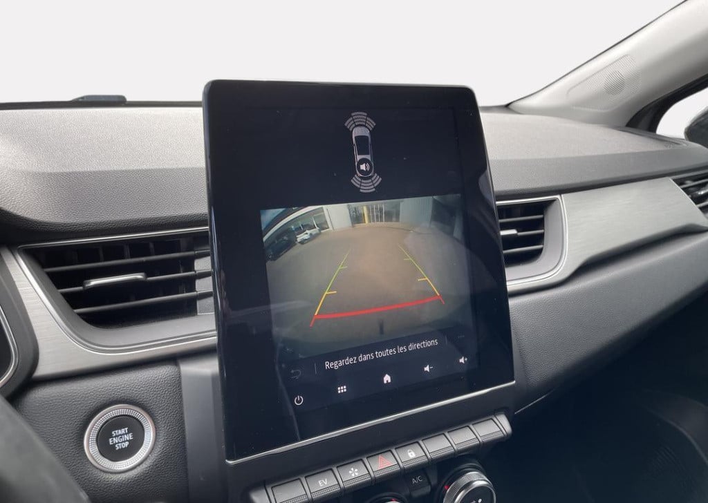 Renault Captur 1.6 e-tech plug-in hybrid 160 intens