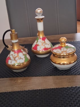 Mooie parfum set