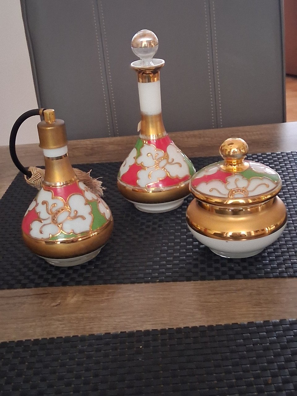 Mooie parfum set