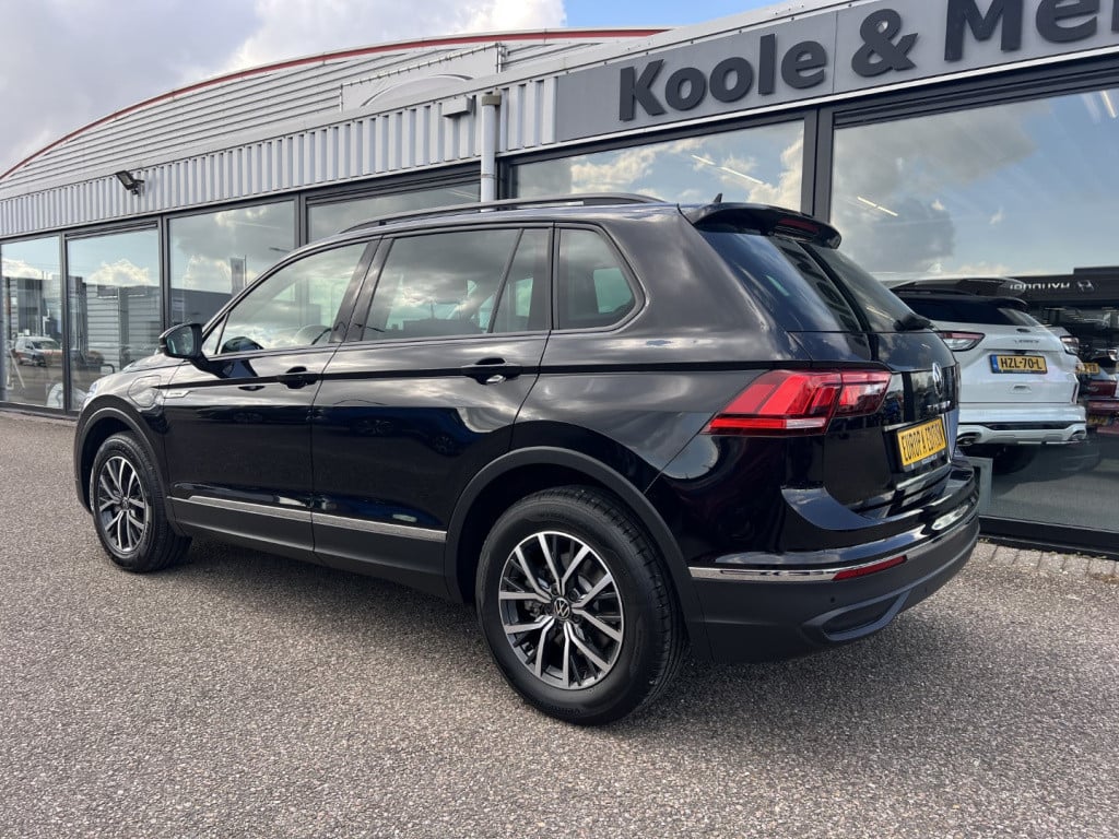 Volkswagen Tiguan 1.4 tsi ehybrid life edition 245pk | achteruitrijcamera |