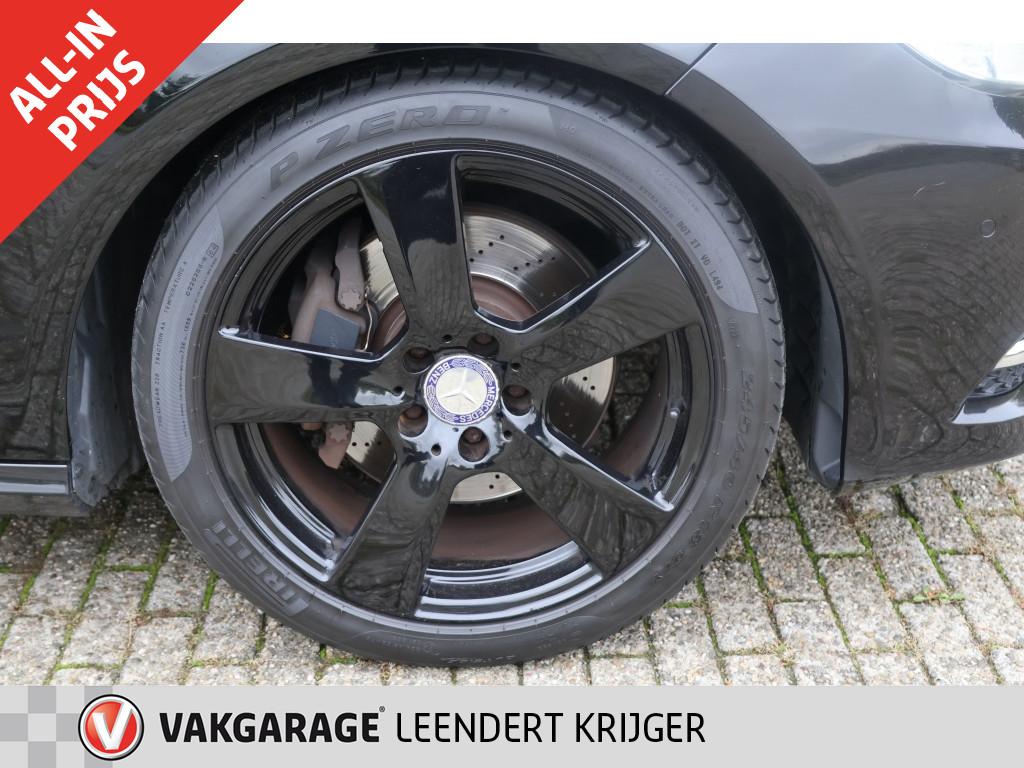 Mercedes-Benz E-Klasse 200 cgi business class. avantgarde