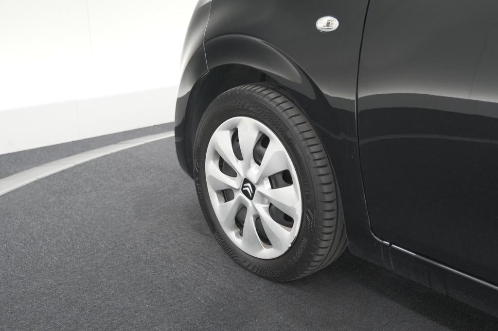 Citroen C1 1.0 vti feel | airco | bluetooth radio | getint glas | 5 deurs