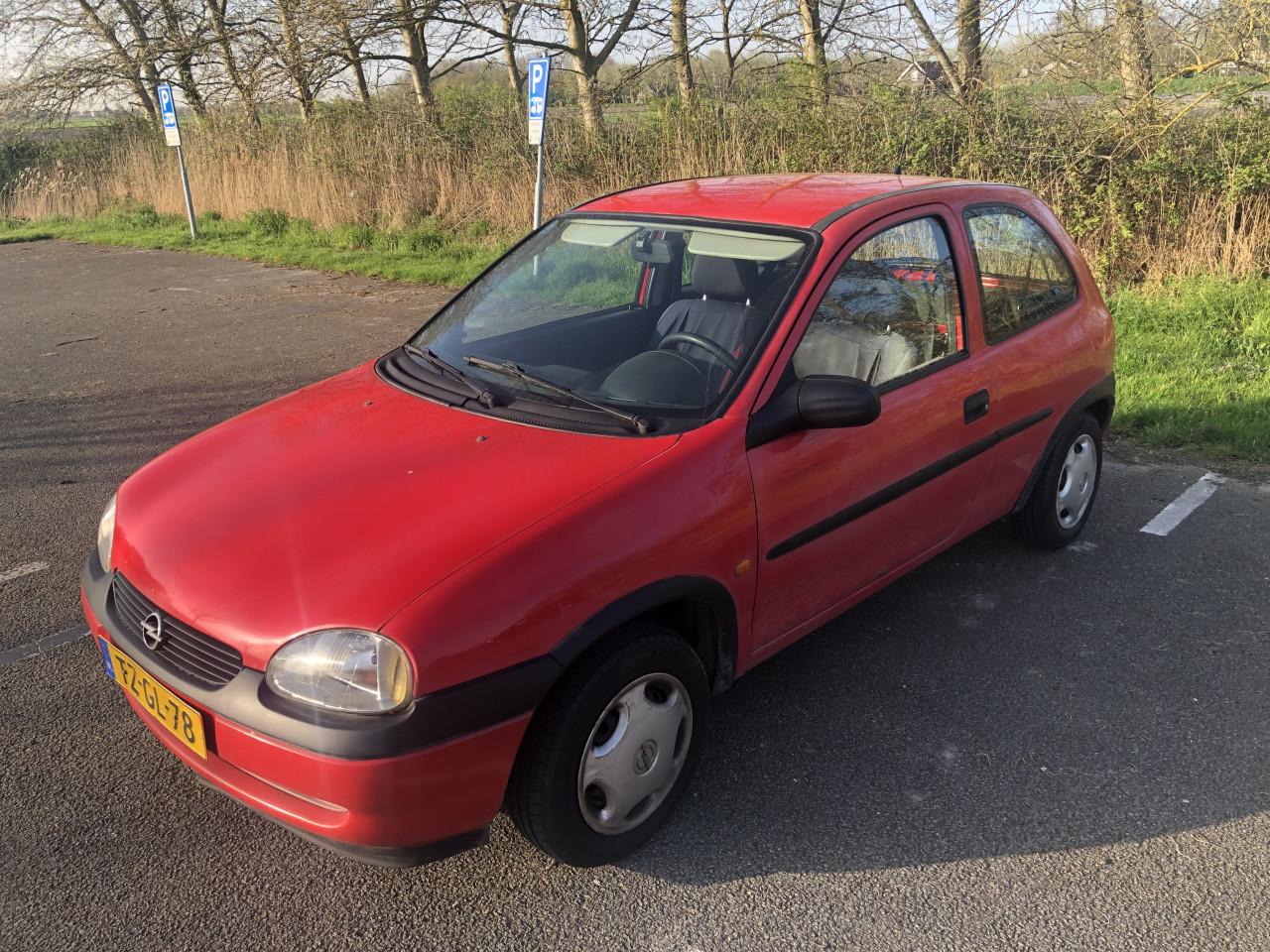 Automaat Opel corsa 153dkm
