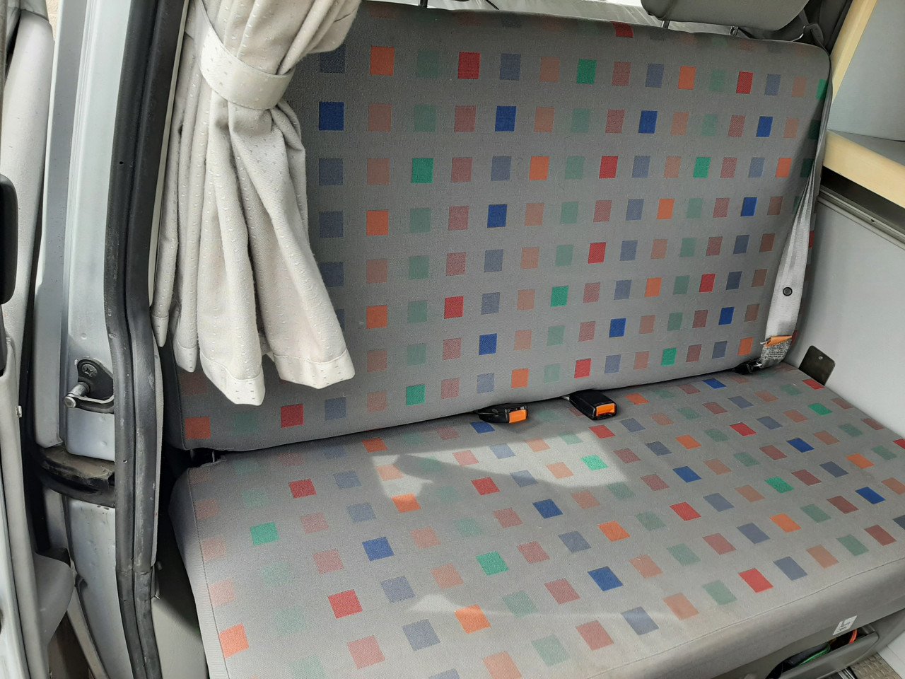 Camper california t4