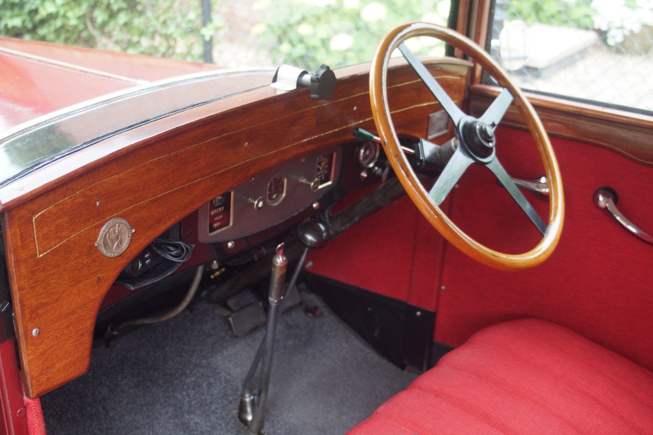 Chenard & Walcker Y6