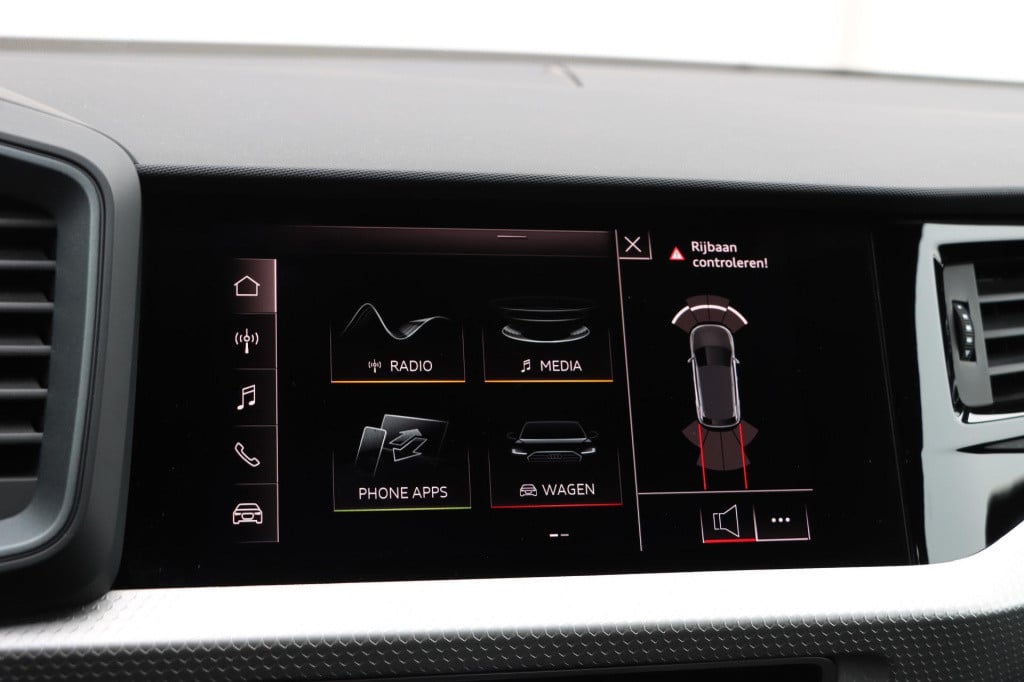 Audi A1 Sportback 30 tfsi pro line s 115pk s-tronic