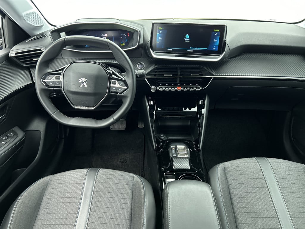 Peugeot 208 ev allure pack 50 kwh | rijklaar |