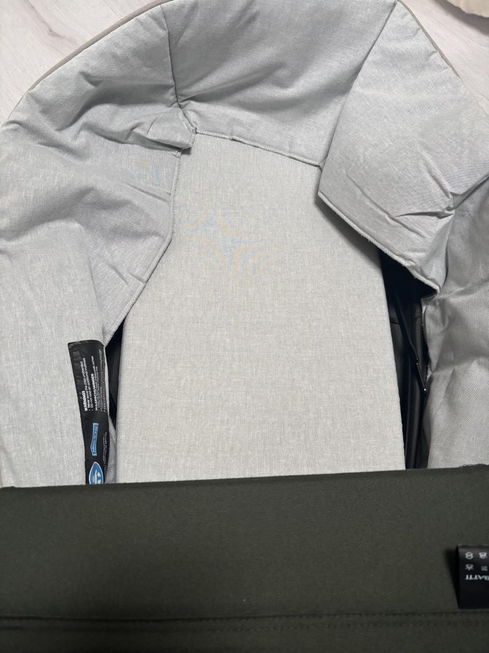 Dubatti Two kinderwagen nieuwstaat