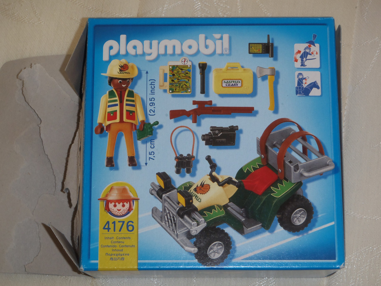 Diverse Playmobil